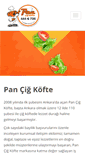 Mobile Screenshot of pancigkofte.com